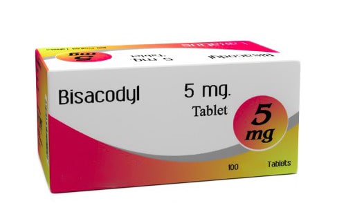 قرص بیزاکودیل 5 mg