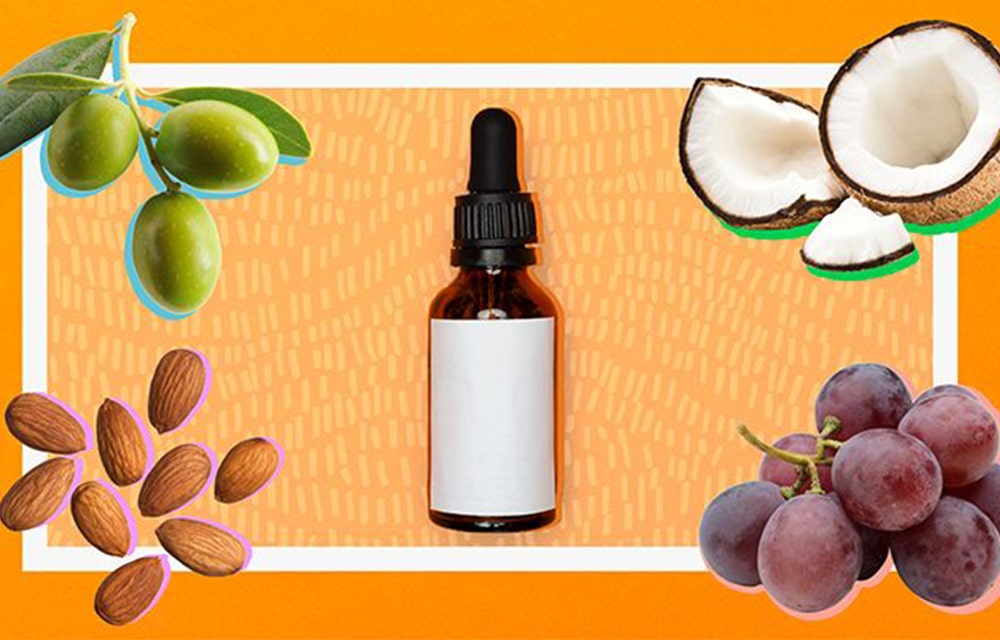 استفاده از روغن های طبیعی