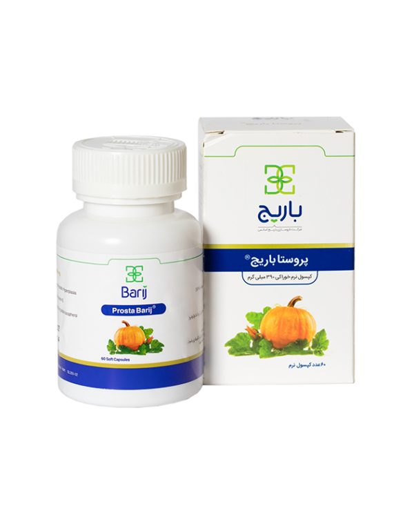 Barij-Essence-Prosta-390-mg-60-Cap-front
