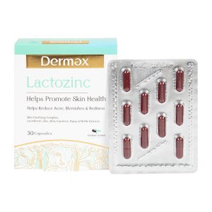Dermax-Lactozinc-30-Caps-single