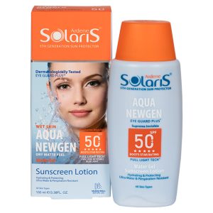 aqua-newgen-solaris-arden-sun-Screan-lotion-100ml-50-spf-all-skin-gel