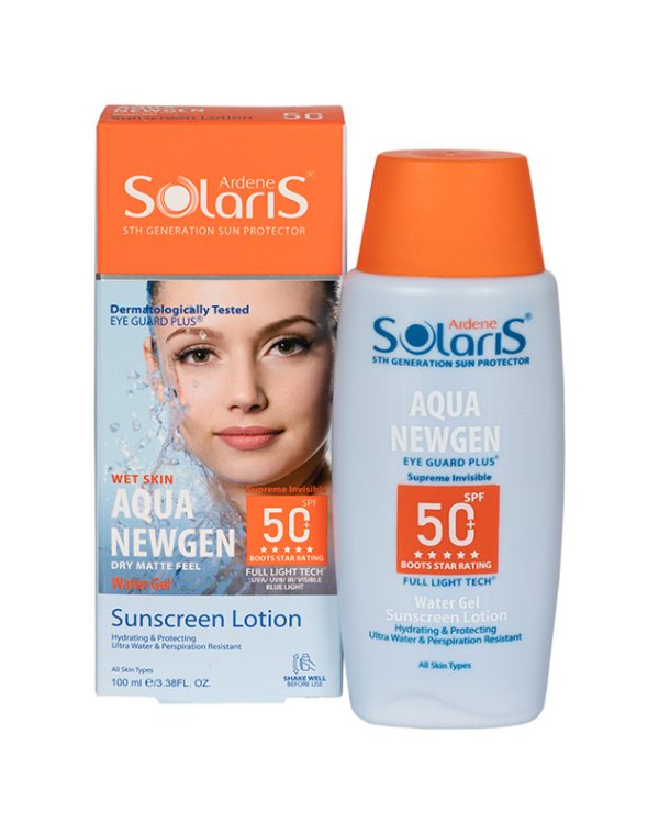 aqua-newgen-solaris-arden-sun-Screan-lotion-100ml-50-spf-all-skin-gel