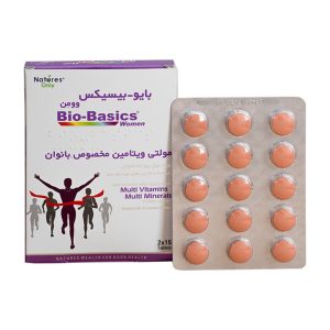 bio-basice-women-Multivitamin-30-tablets