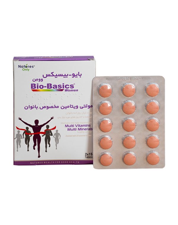 bio-basice-women-Multivitamin-30-tablets
