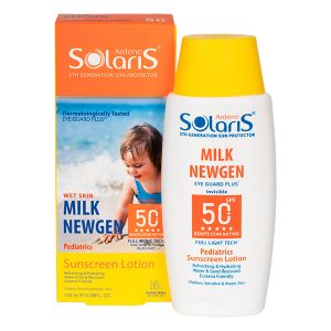 milk-newgen-solaris-ardene-sun-screan-100-ml-50-spf-children-sensitive-skin-gel