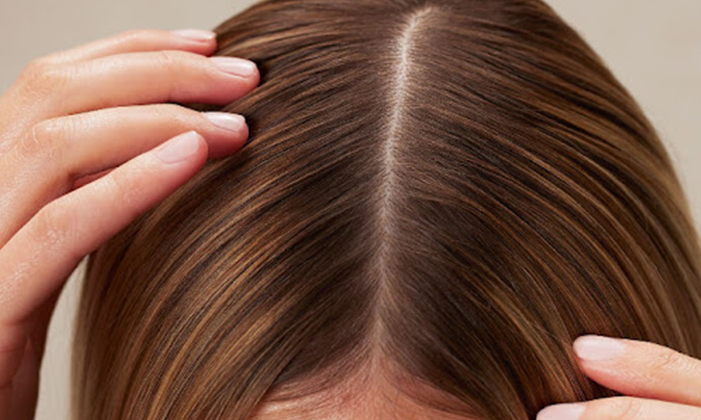 موهای معمولی