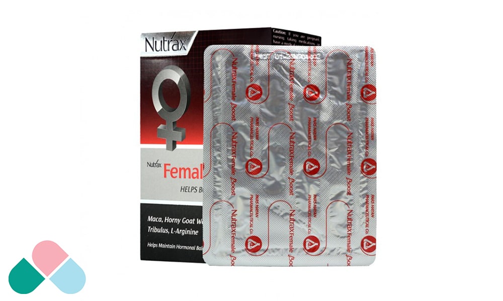 طریقه مصرف قرص فیمیل بوست