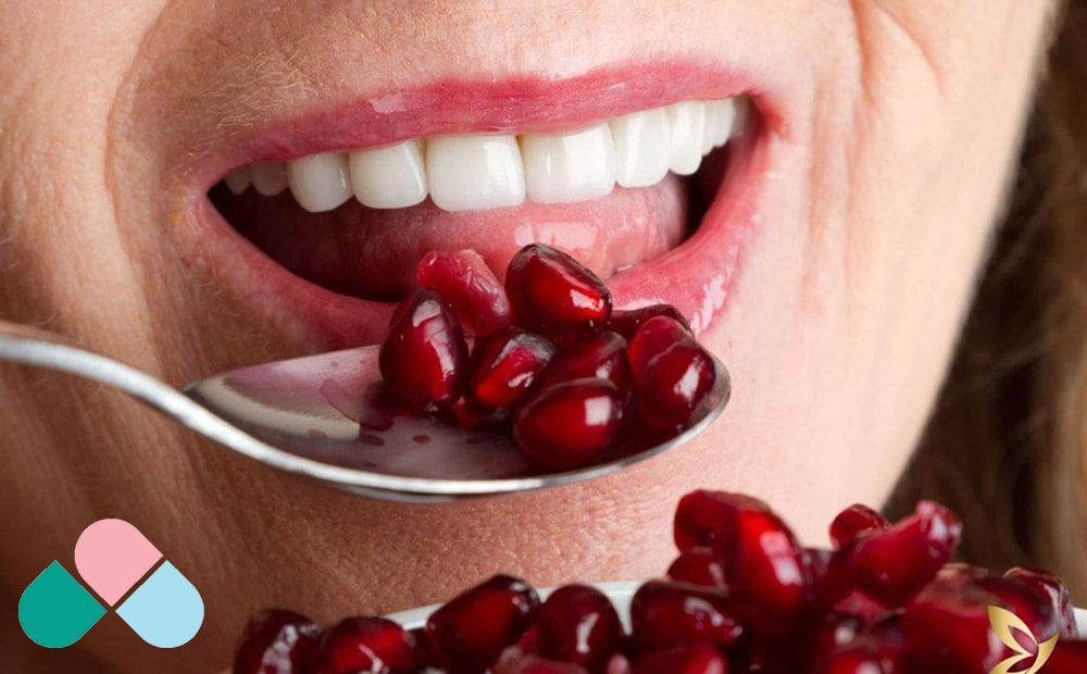 انار؛ ضدالتهاب قوی