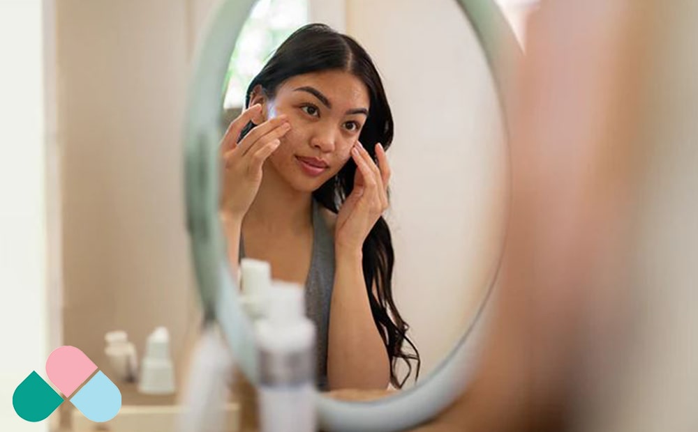 راهکارهای مقابله با جوش استرسی