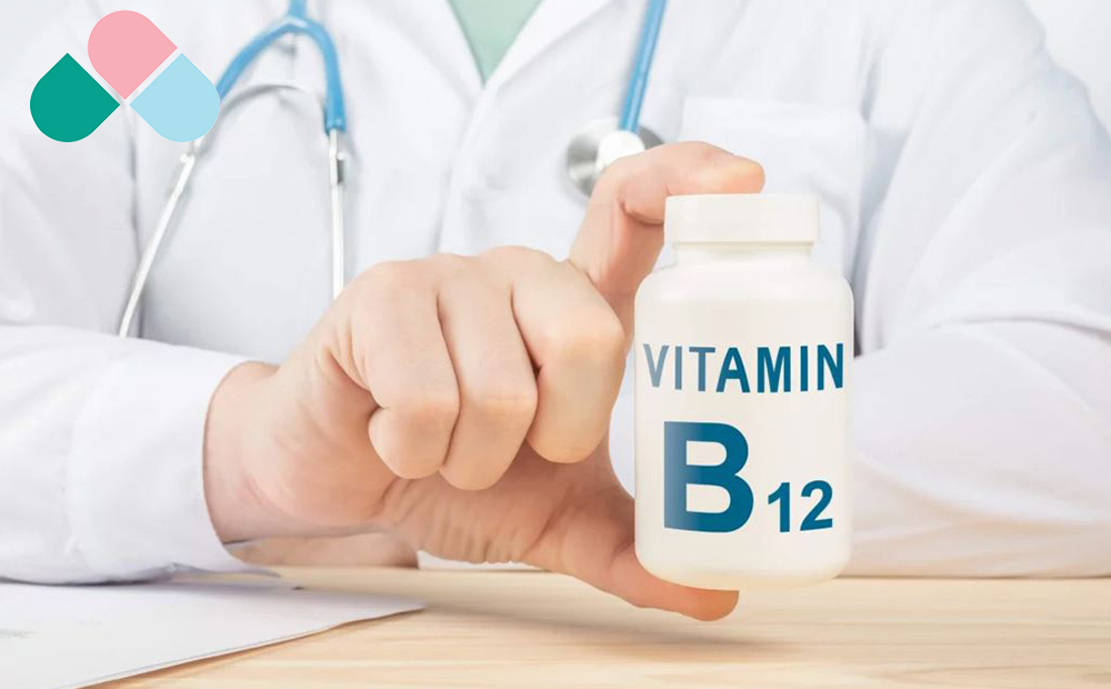 ویتامین B12 و ارتباط آن با جوش