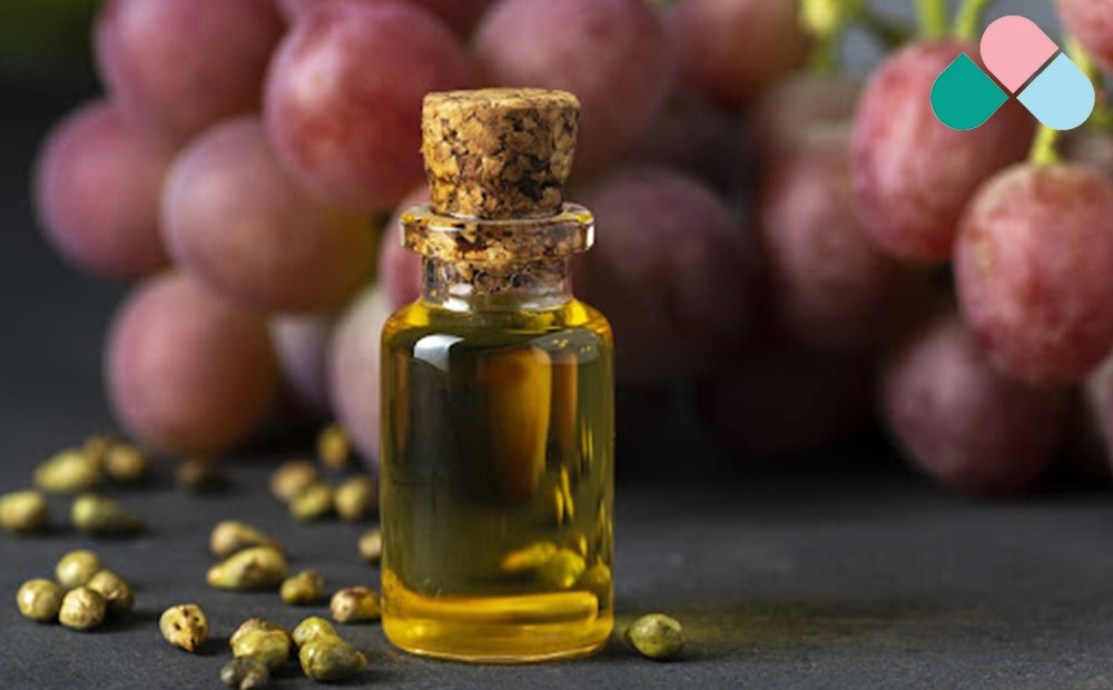 روغن دانه انگور