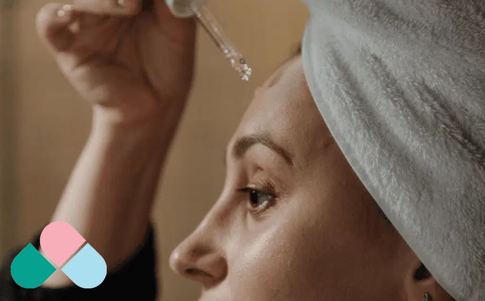 بهبود بافت و رنگ پوست