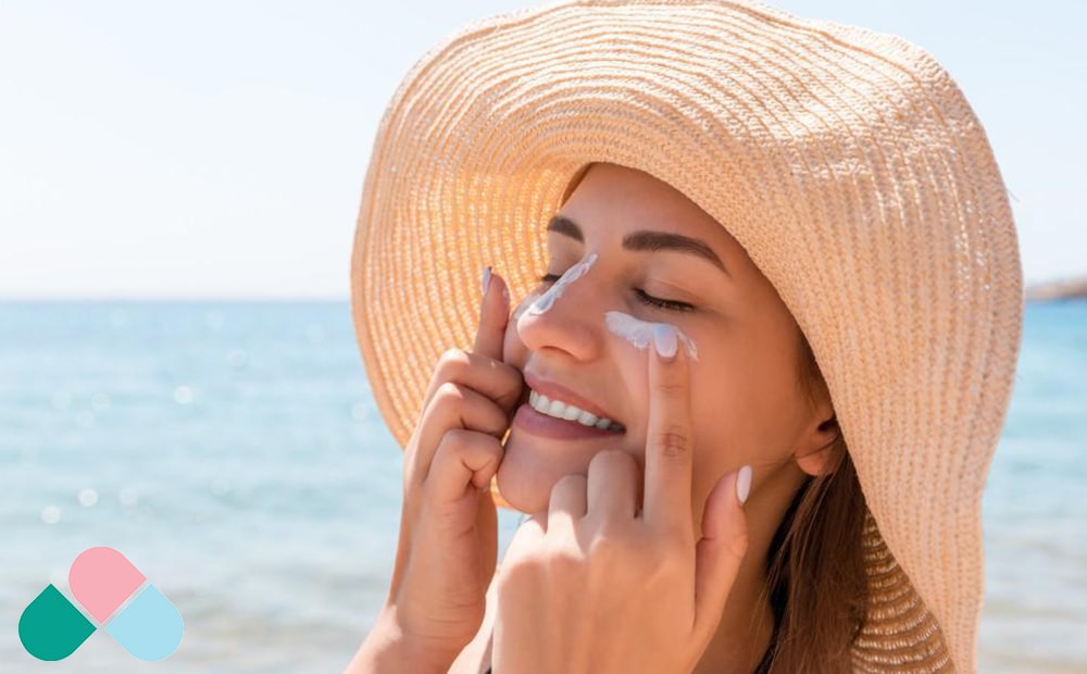 روتین پوستی در فصل تابستان