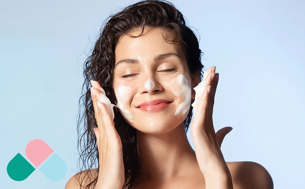 صاف و نرم کردن پوست بدن