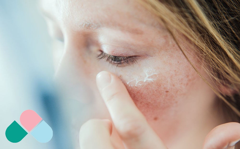 کاهش التهاب و قرمزی