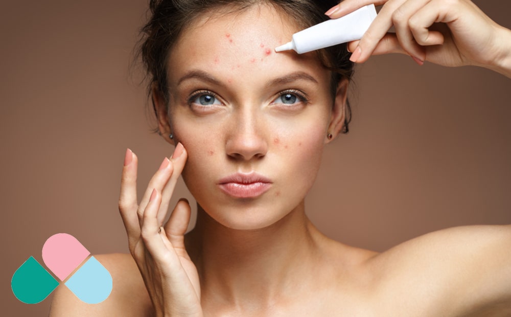 کاهش جوش و آکنه
