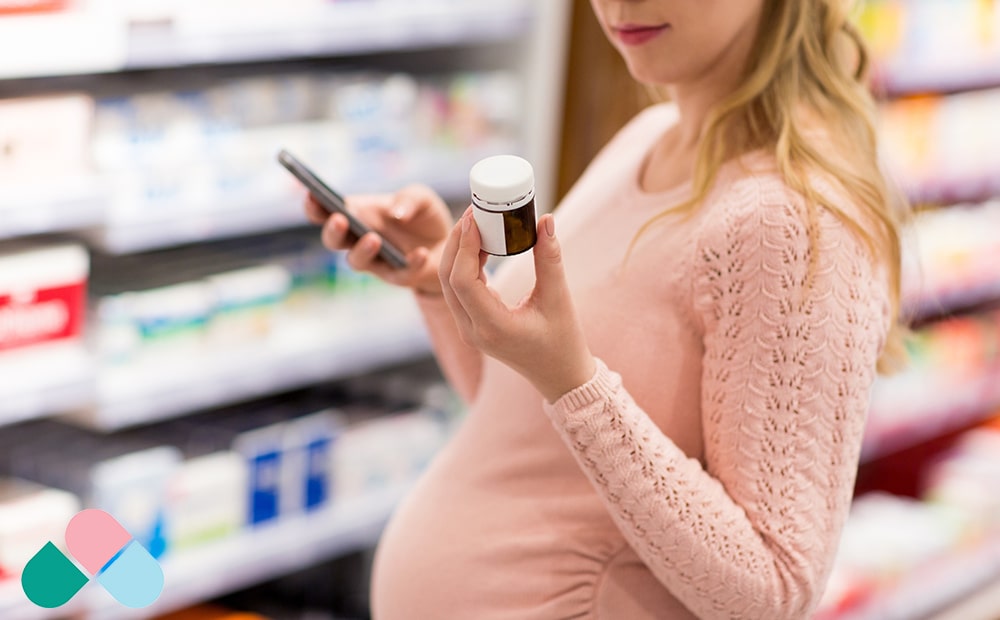 محصولات ممنوعه در دوران بارداری