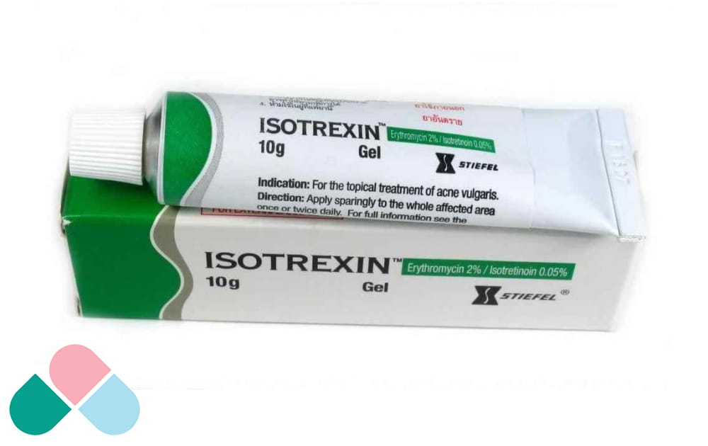 ایزوترتینوئین موضعی