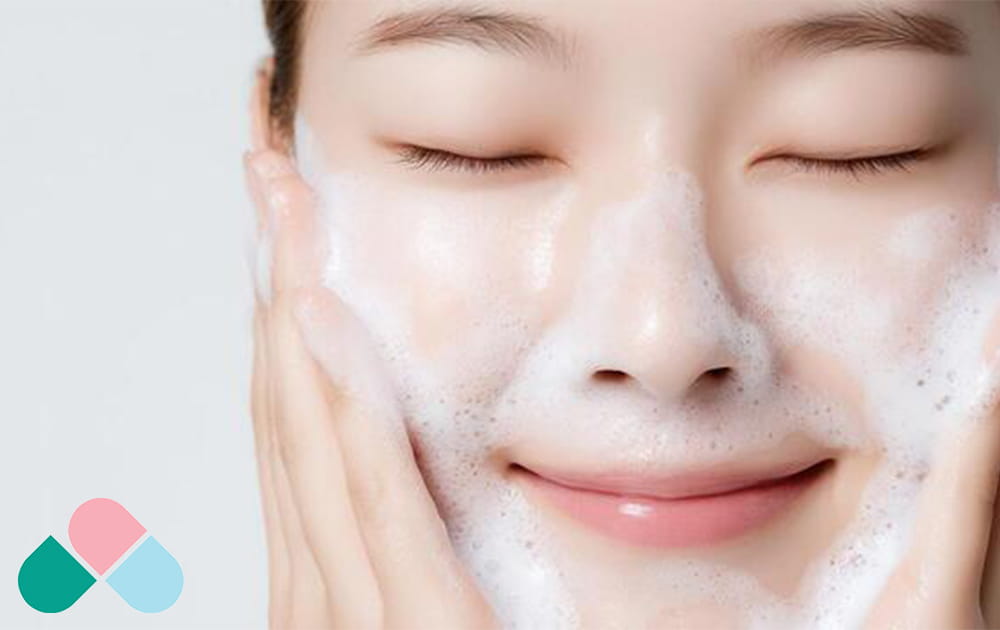 ترکیبات مفید در شوینده پوست چرب